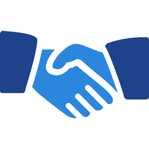 handshake partnership icon
