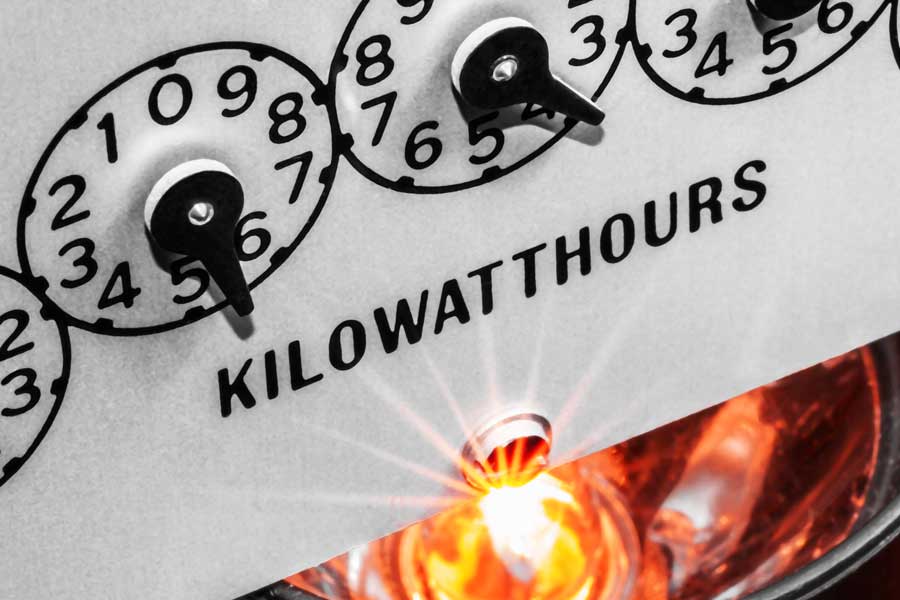 electric power meter