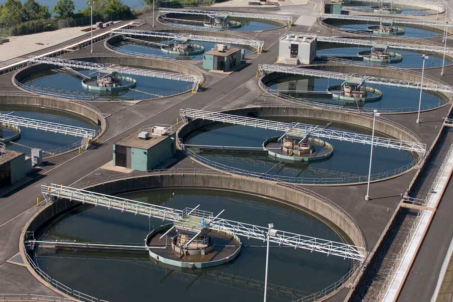 Sewage Treatment Plant